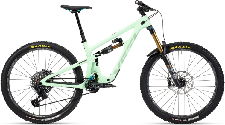 Yeti SB160 T3 X0 Transmission 2024