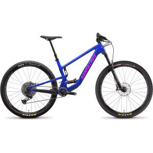 Santa Cruz TALLBOY X01 / Carbon CC 2024