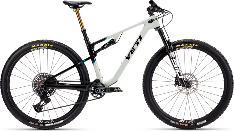 Yeti ASR T3 X0 TRANSMISSION 2024