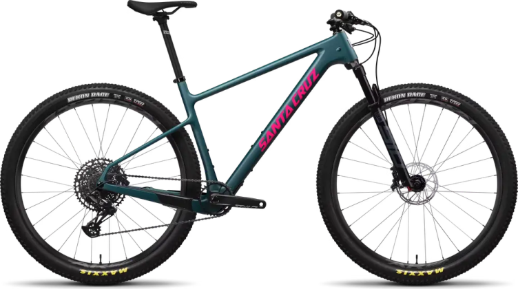 Santa Cruz HIGHBALL R / Carbon C Bike 2025