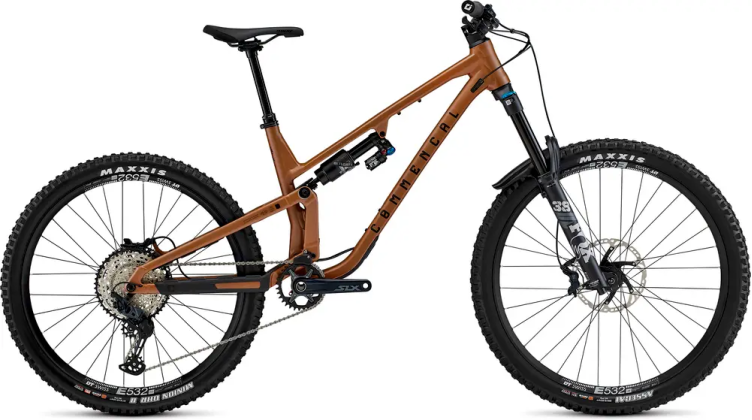 Commencal META SX V5 ESSENTIAL 2024