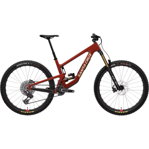 Santa Cruz MEGATOWER X01 Coil / Carbon CC 2024
