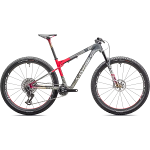 Specialized S-Works Epic World Cup Forward 50 LTD Bike 2025