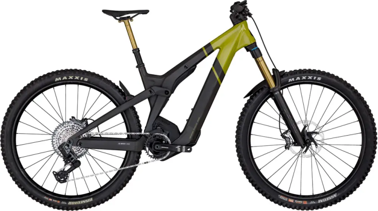 Scott Patron ST eRIDE 900 Tuned 2024