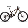 Santa Cruz BRONSON X0 AXS RSV / Carbon CC Bike 2025