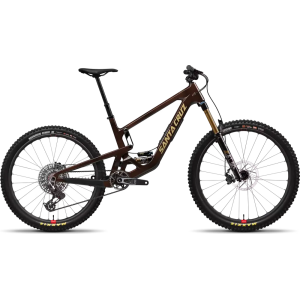 Santa Cruz BRONSON X0 AXS RSV / Carbon CC Bike 2025