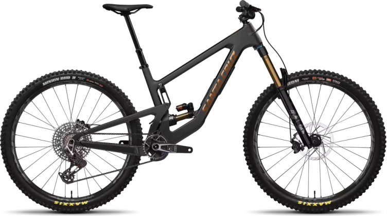 Santa Cruz MEGATOWER X0 AXS / Carbon CC 2024