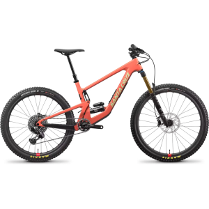 Santa Cruz BRONSON X01 AXS RSV / Carbon CC 2024