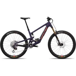 Santa Cruz HIGHTOWER XX AXS RSV / Carbon CC Bike 2025