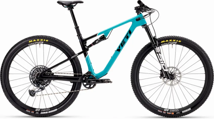Yeti ASR T2 2024