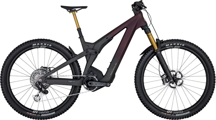 Scott Patron eRIDE 900 Ultimate 2024