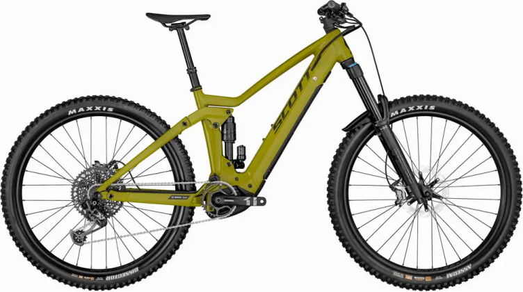 Scott Ransom eRIDE 910 2024