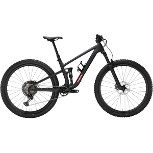 Trek Top Fuel 9.9 XTR Gen 4 Bike 2025