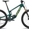 Santa Cruz HIGHTOWER X0 AXS / Carbon CC Bike 2025