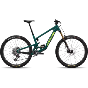 Santa Cruz HIGHTOWER X0 AXS / Carbon CC Bike 2025