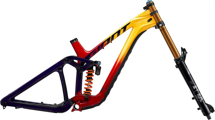 Giant Glory Advanced Legends Edition Frameset 2024