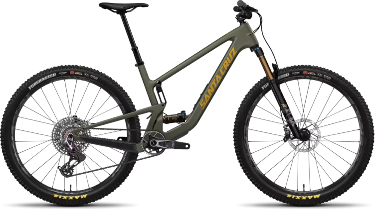 Santa Cruz TALLBOY X0 AXS / Carbon CC 2024