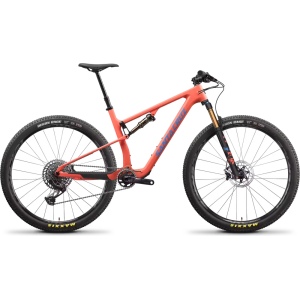 Santa Cruz BLUR X01 TR / Carbon CC 2024