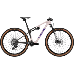 Canyon Lux World Cup CFR Loana Lecomte 2024
