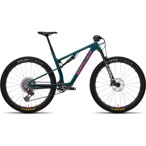 Santa Cruz Blur X0 AXS RSV / Carbon CC Bike 2025