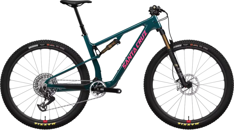 Santa Cruz BLUR GX AXS RSV / Carbon C 2024