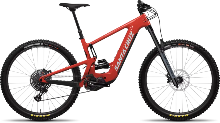 Santa Cruz HECKLER R 29 / Carbon C 2024