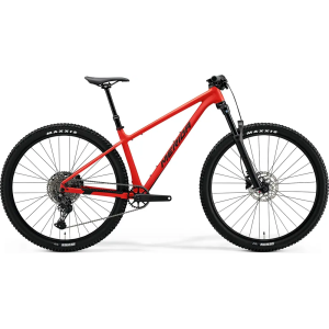 Merida BIG.NINE TR 600 Bike 2025