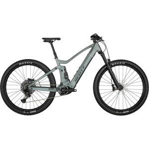 Scott Strike eRIDE 930 grey 2024