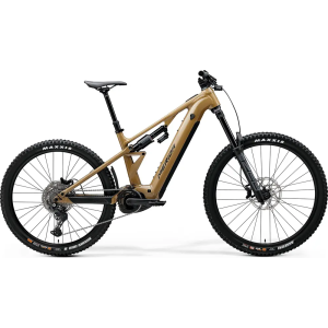 Merida eONE-EIGHTY 500 Bike 2025
