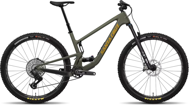 Santa Cruz TALLBOY GX AXS / Carbon C 2024