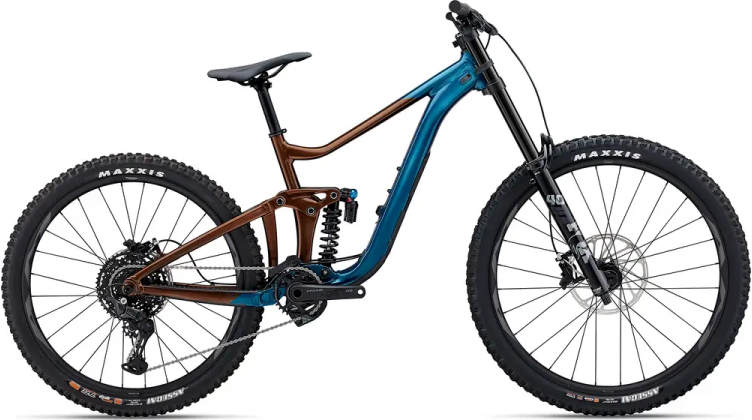 Giant Reign SX 2024