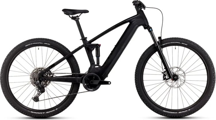 CUBE STEREO HYBRID 120 ONE 750 2024