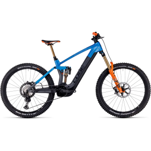 CUBE STEREO HYBRID 160 HPC ACTIONTEAM 750 27.5 2024