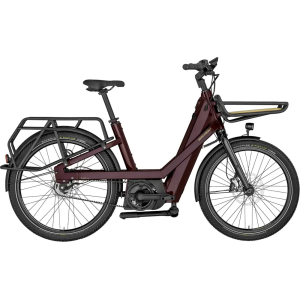 Bergamont E-Cargoville Bakery Elite 2024
