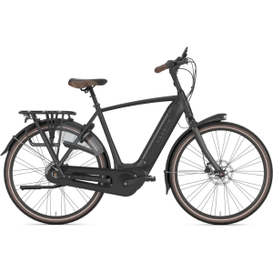 Gazelle Grenoble C8 High-Step Electric Bike 2024