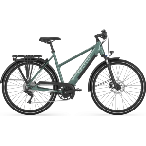 Gazelle Medeo T10+ Mid-Step Electric Bike 2024