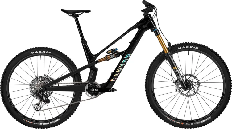 Canyon Spectral:ONfly CF LTD 2024