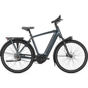 Gazelle Grenoble C5 High-Step Electric Bike 2024