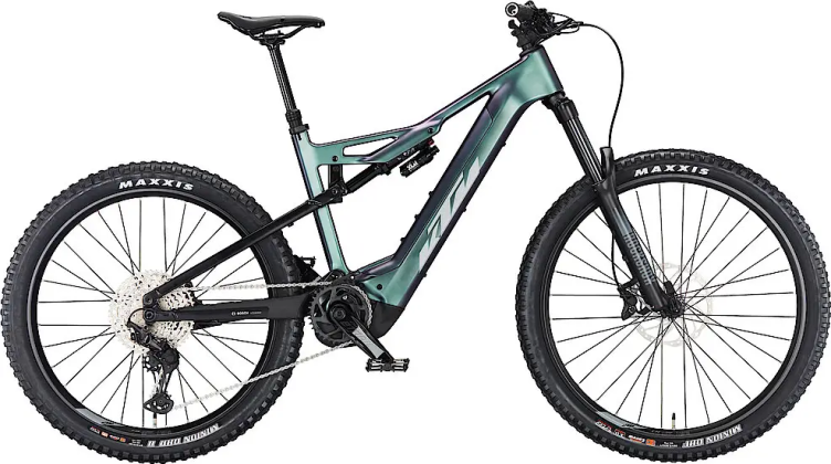 KTM Macina Kapoho Elite Electric Bike 2024