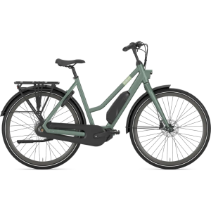 Gazelle Esprit C7 HMS Low-Step Electric Bike 2024