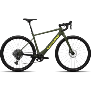 Santa Skitch Apex / Carbon CC 2024