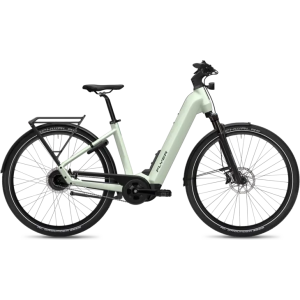 Flyer G1 Upstreet 5.40 Comfort Electric Bike 2024