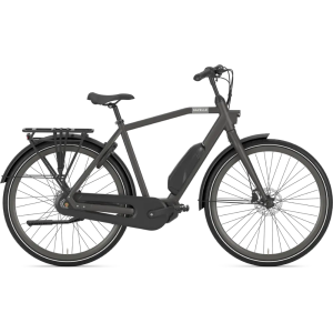 Gazelle Esprit C7 High-Step Electric Bike 2024