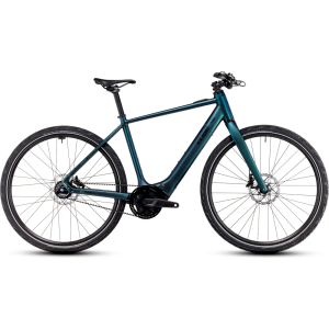 Cube Editor Hybrid Slt 400X Electric Bike 2024