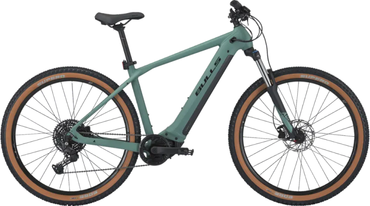 Bulls Copperhead 1 27.5 Electric Bike 2024