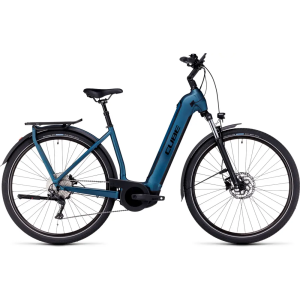 Cube Kathmandu Hybrid One 625 Electric Bike 2024