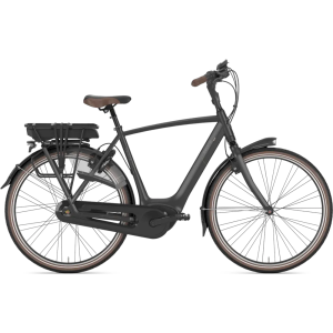 Gazelle Orange C8 HMB High-Step Electric Bike 2024