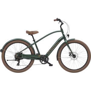 Electra Townie Go! 7D EQ Step-Over Electric Bike 2024