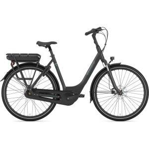 Gazelle Paris C8 HMB Low-Step Electric Bike 2024