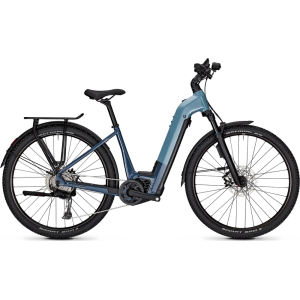 Focus PLANET 6.9 ABS Electric Bike 2024